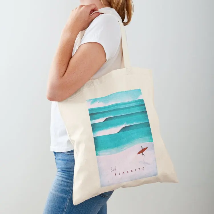 Biarritz Tote Bag Cloth bags Shopping bags cloth bag woman