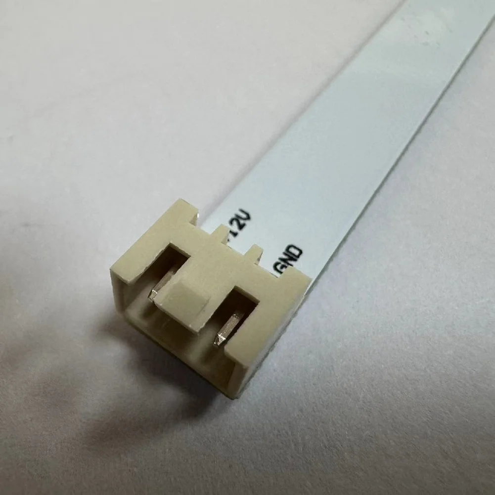 LED Strip For LG F521SN71 Refrigerator Light Bar DC 12V 6500K White Replacement 10*1cm Refrigerator Light Strip Parts Accessorie