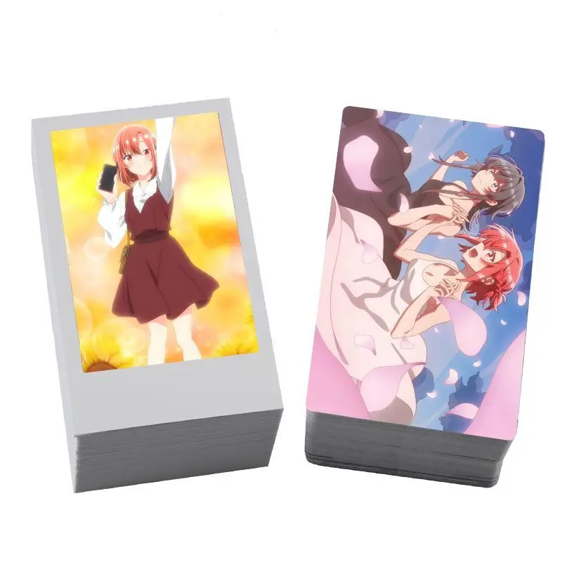 Whisper Me a Love Song  anime 3-inch small card not duplicated High definition images