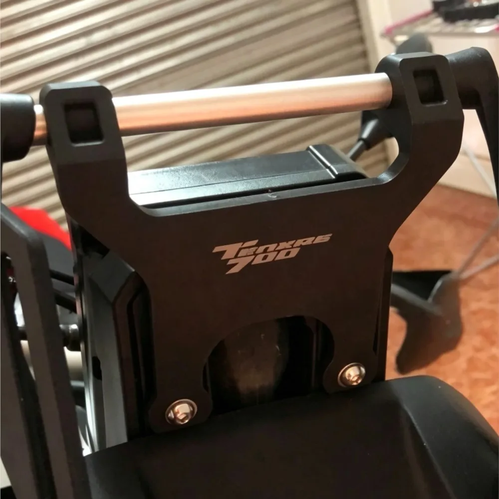 

2019-2026 For YAMAHA Tenere700 T700 XTZ700 Tenere700 T7C Dash Stabilizer Anti Vibration Bracket Aluminium GPS Navigation Bracket