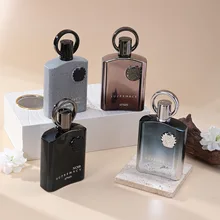 Luxury Unisex Perfume Supremacy Series Men's Eau De Parfum 2026 Niche Collector's Edition Long Lasting Woody Oriental Fragrance