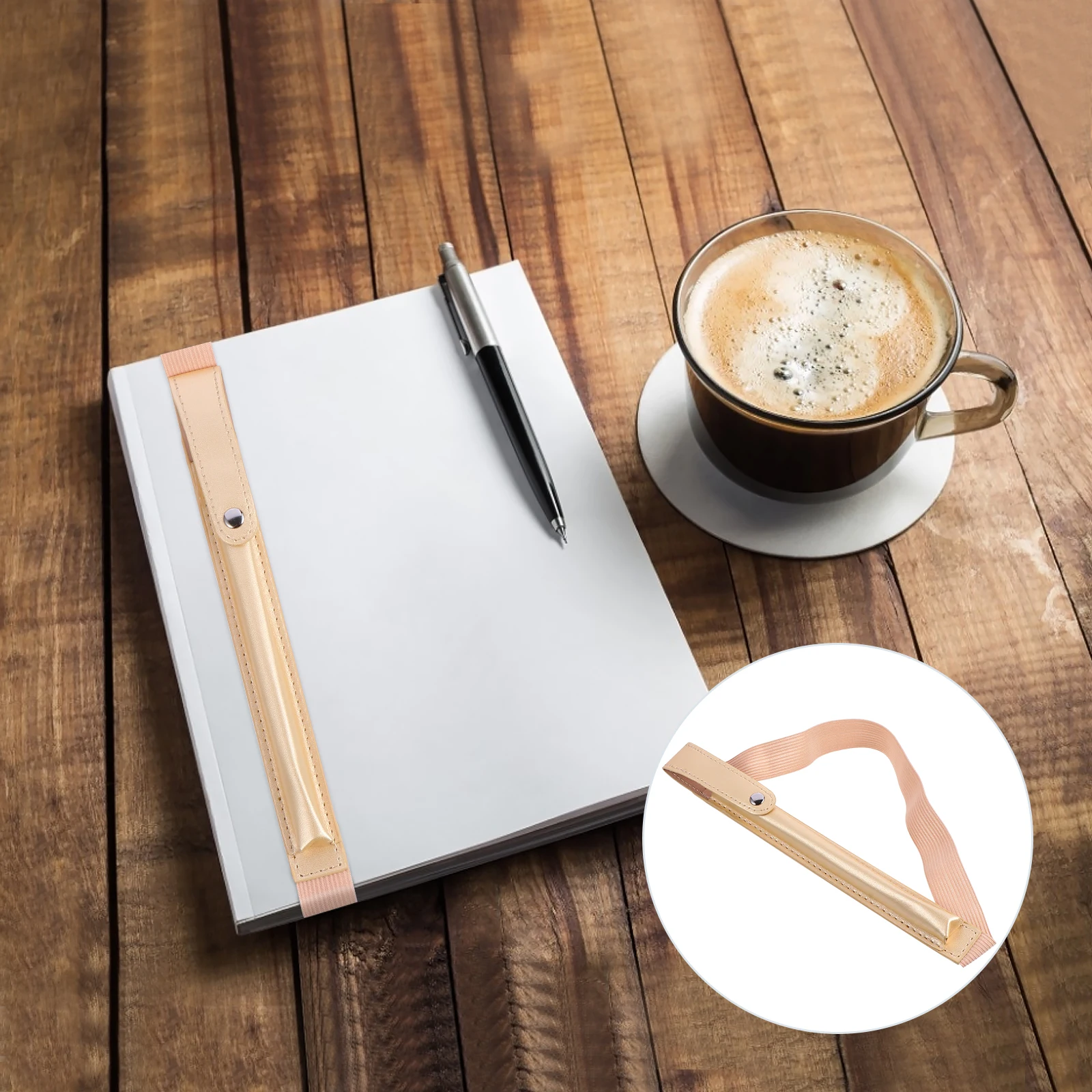 

Stylus Pen Case Pencil Protector Cover Exquisite Creative Gift Easy to Grip Non Skid Smooth Surface Full Protection