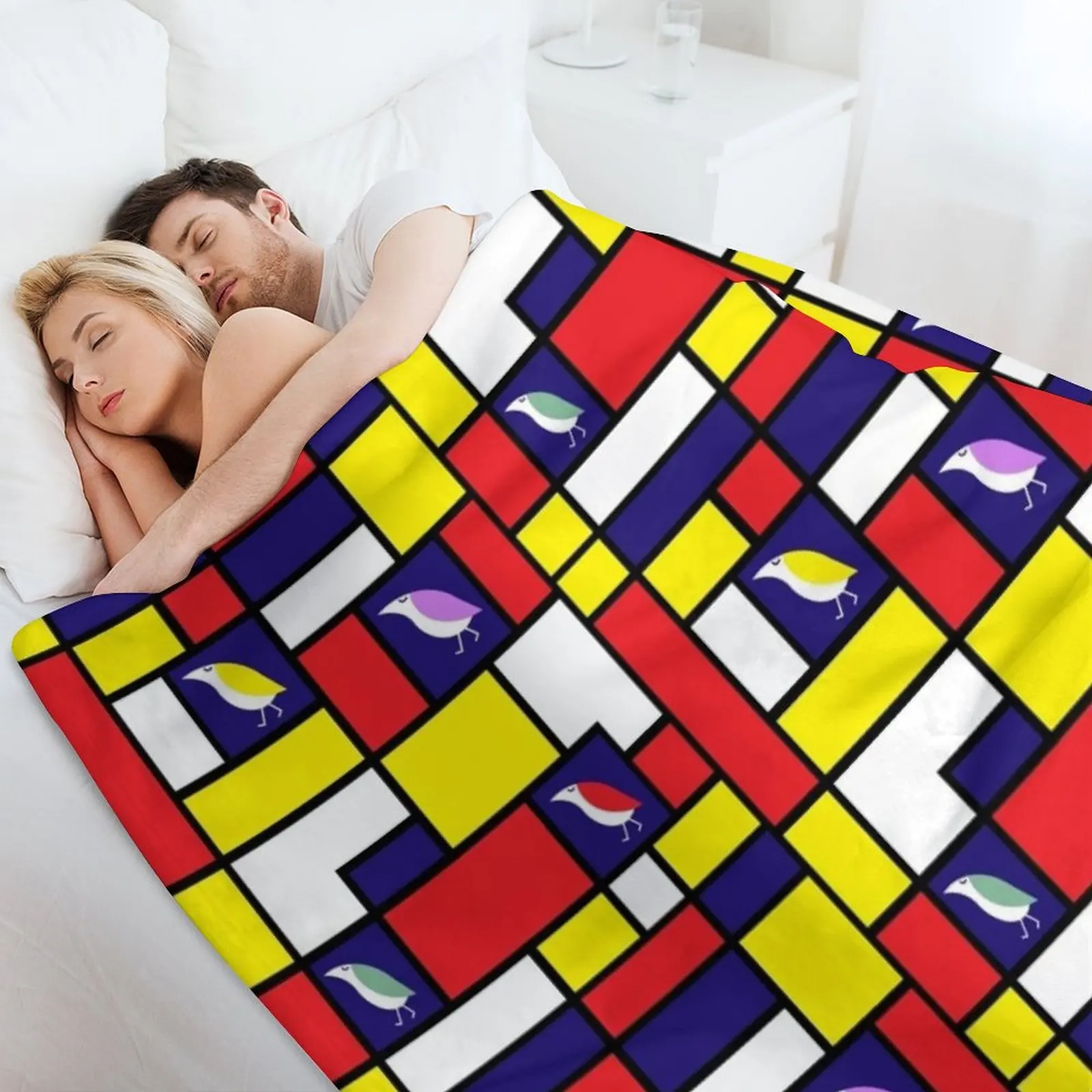 Manta familiar Partridge