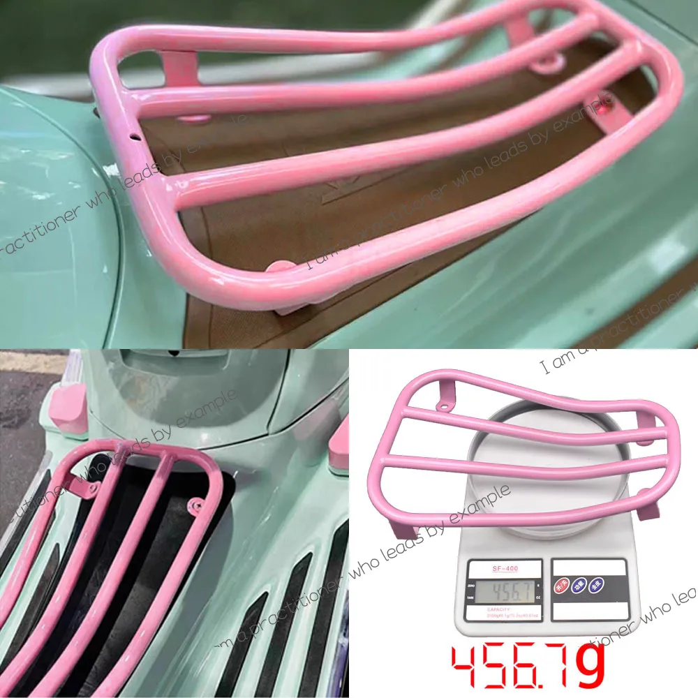 

Fits Vespa GTS300 Vespa GTV 6 Days, Color Center Shelf, Barbecue Grill Foot Rack
