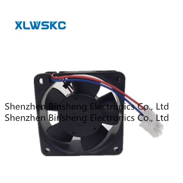 New original 60 * 60 * 25MM fan suitable for 614NHHR 614NHHR-137 24V 3.0W in stock