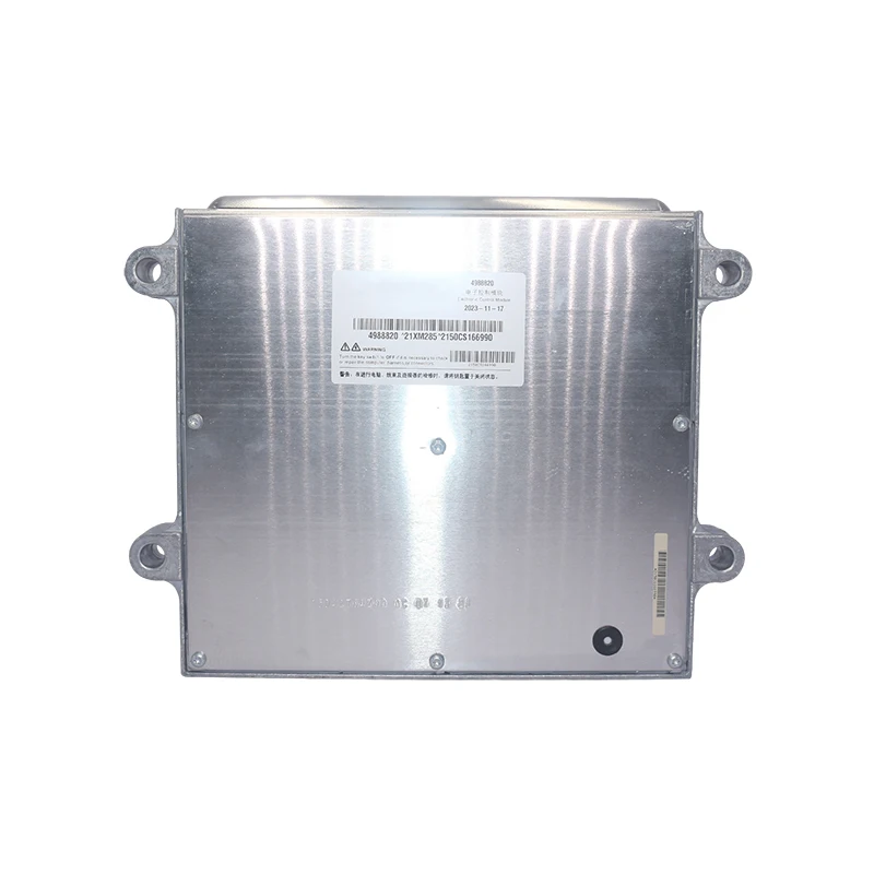 

Original Electronic Engine Control Module ECM ECU Computer Board For Cummins 4988820 4995445 4943133 4940518