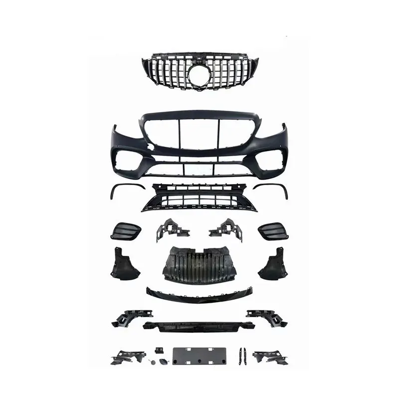 

Auto ABS Body Kits Modified to E300 Bumper for Mercedes-Benz E class E63 W213 16-20