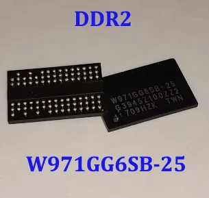 

Free Shipping 1PCS/10PCS/50PCS/100PCS W971GG6 W971GG6SB-25 Brand New Original IC CHIP