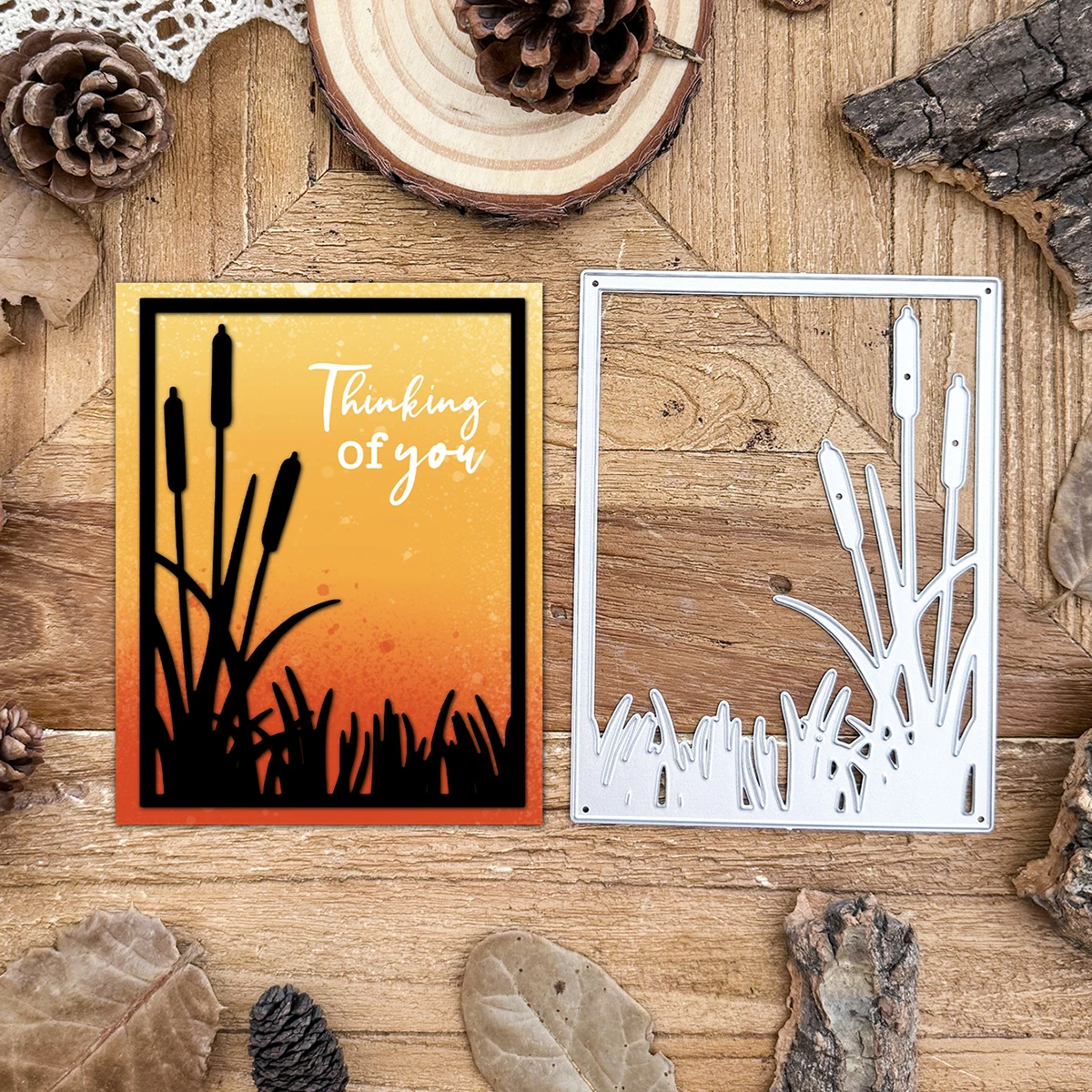 Original Reed Pond …