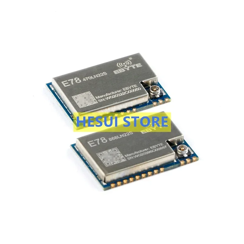 LoRaWAN Low power module Lora RF radio module ASR6501 chip SX1278 upgraded