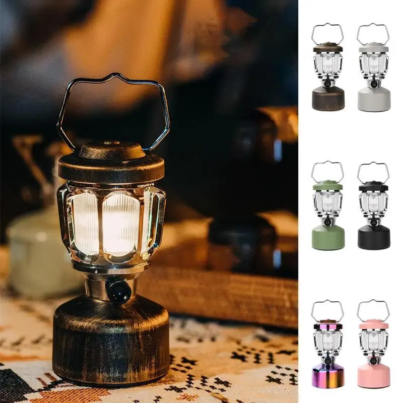 

Camping Lanterns Camping Accessories Rechargeable Flashlights Camping Lantern Electric Lanterns Rechargeable Lantern with Long