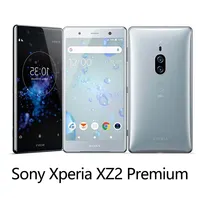 Sony Xperia XZ2 Premium Original SO-04K H8116 H8166 4G Mobile Phone NFC 6G+64GB 5.8'' 19MP+12MP+13MP OctaCore Android SmartPhone