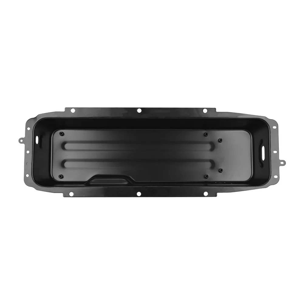 /For /For /Xiaomi 6 Electric Scooter Battery Case Cover European Version ABS Black Replacement Box Protective Shell Storage Hous