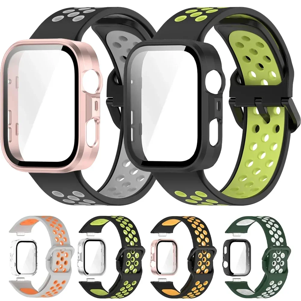 Pc Case+Silicone St…