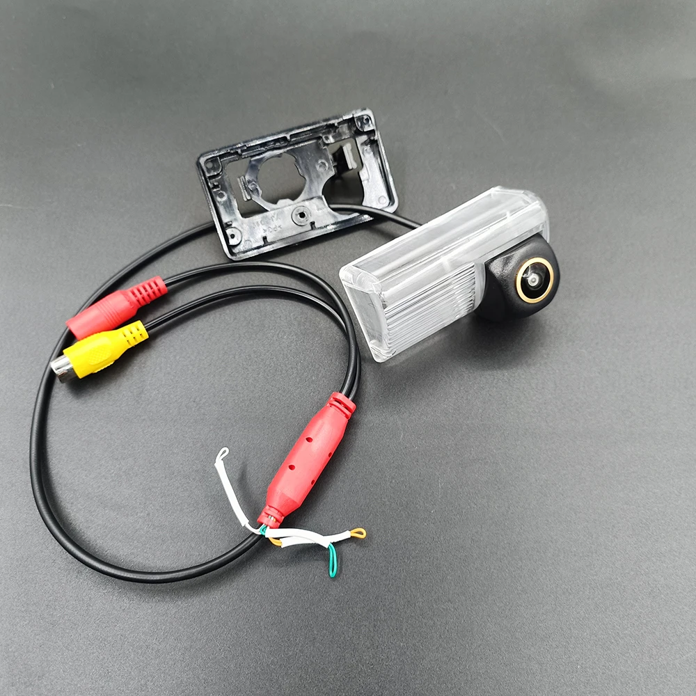 170 Degree AHD 1080P CVBS Car Rear View Camera for Toyota Corolla Pronard Probox Succeed Avensis Vios Track/Ruler 720P NTSC PAL