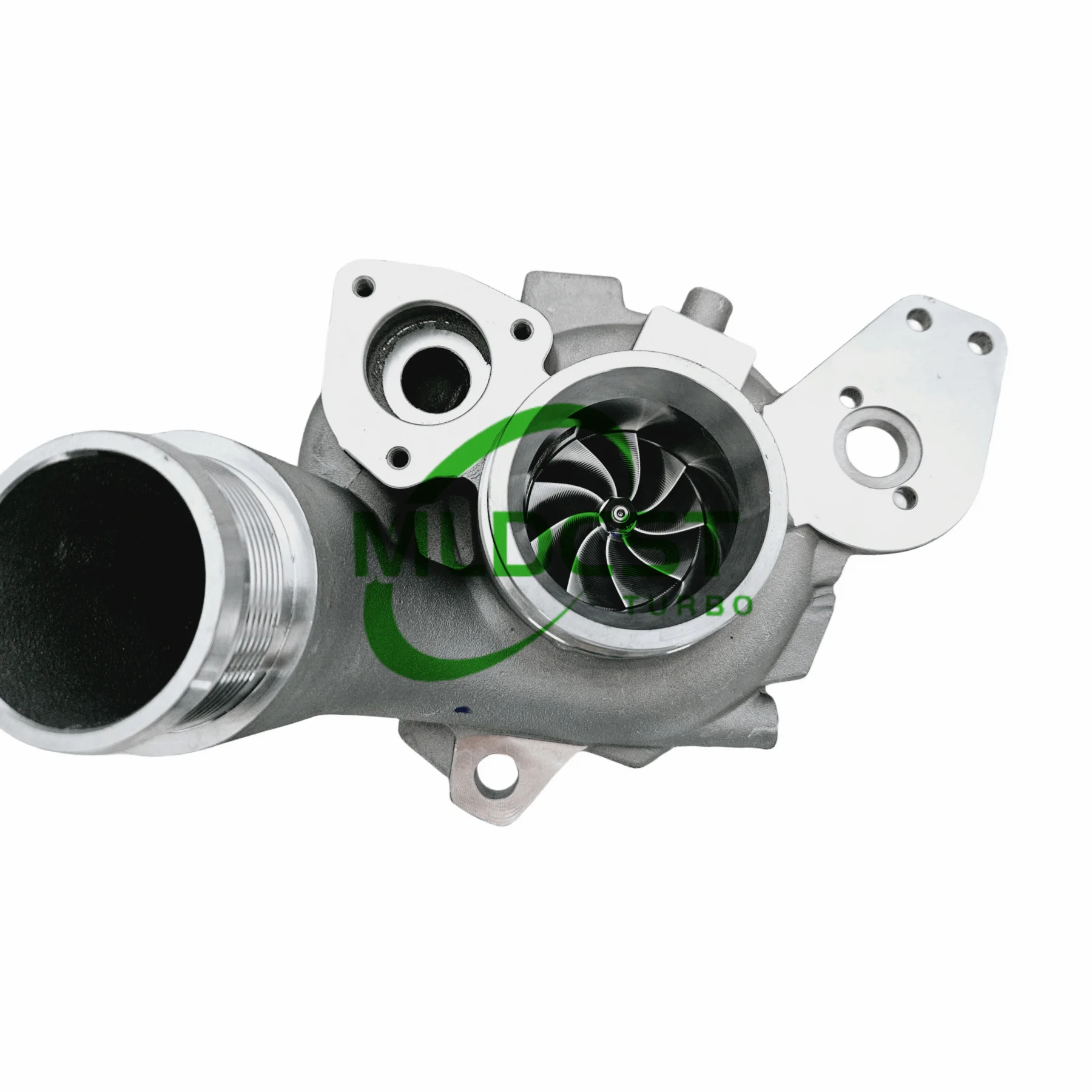 Turbo Benz A45 CLA45 GLA45 AMG M133 Upgrade GTX 9 High Flow Supercore Stage 2 18559880009 18559880010 A1330900480 1330900480