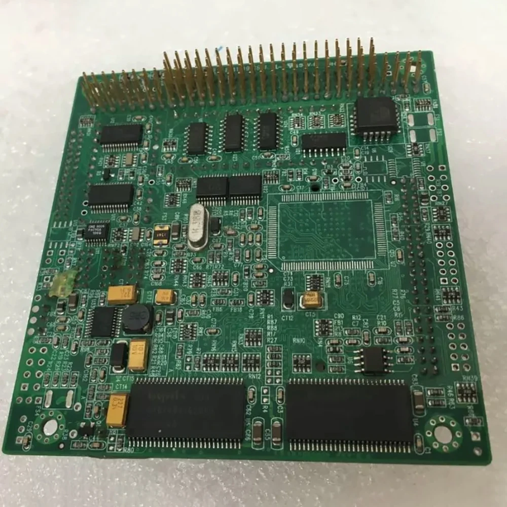 Embedded PC104 industrial equipment motherboard IST10 REV:1.0 WC060800780