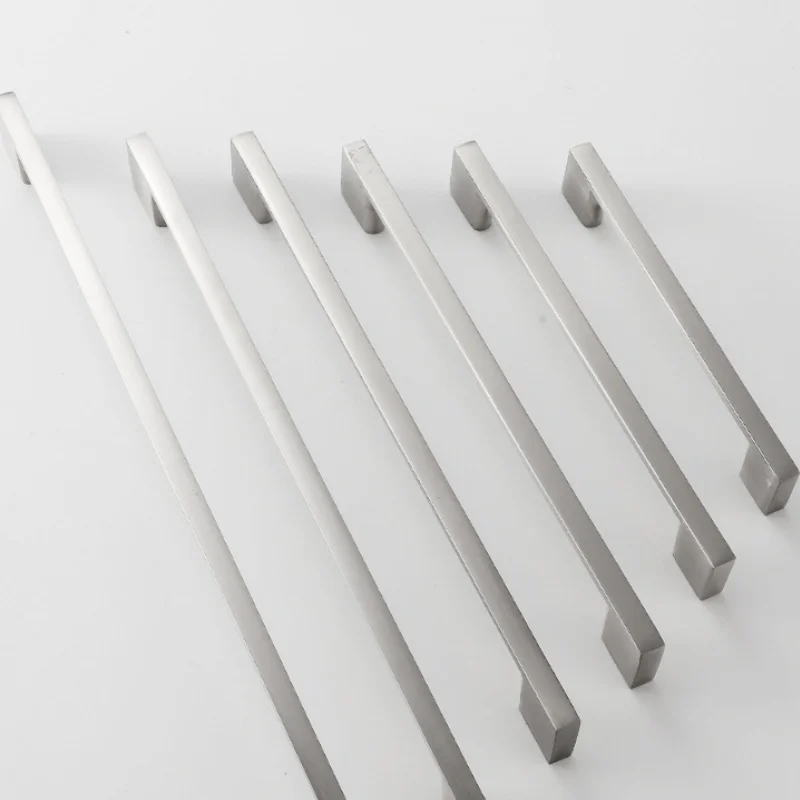 Nordic Kitchen Accessories Cabinet Pulls Drawer Handles Cupboard Wardrobe Closet Door Pulls Home Hardware Handles For Furniture