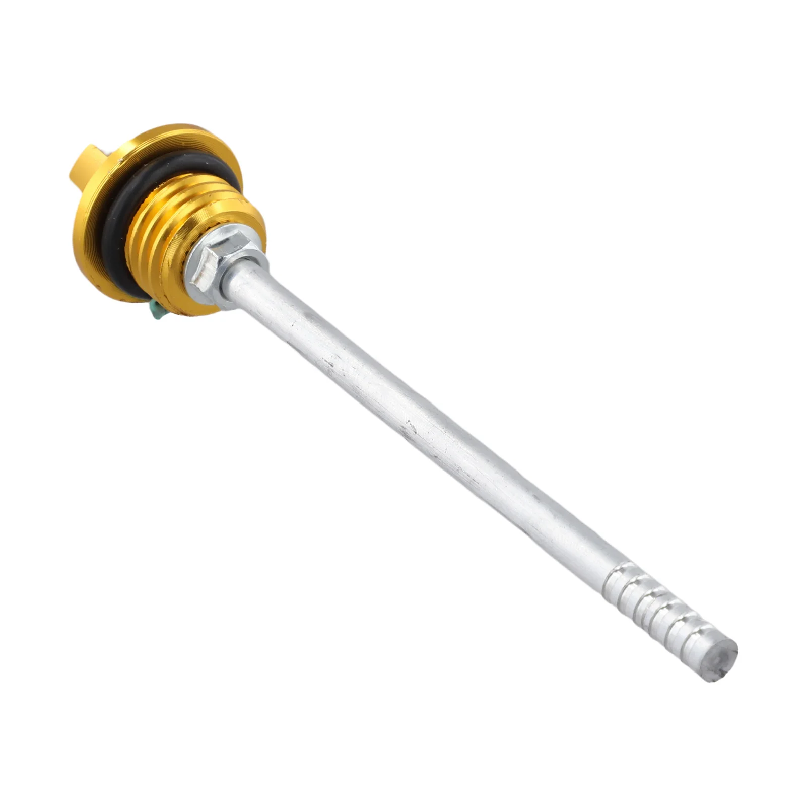 1 Pcs Oil Level Dipstick Motorcycle Anti-slip Design Accurate Measurement Motorcycle Improvement Accessories