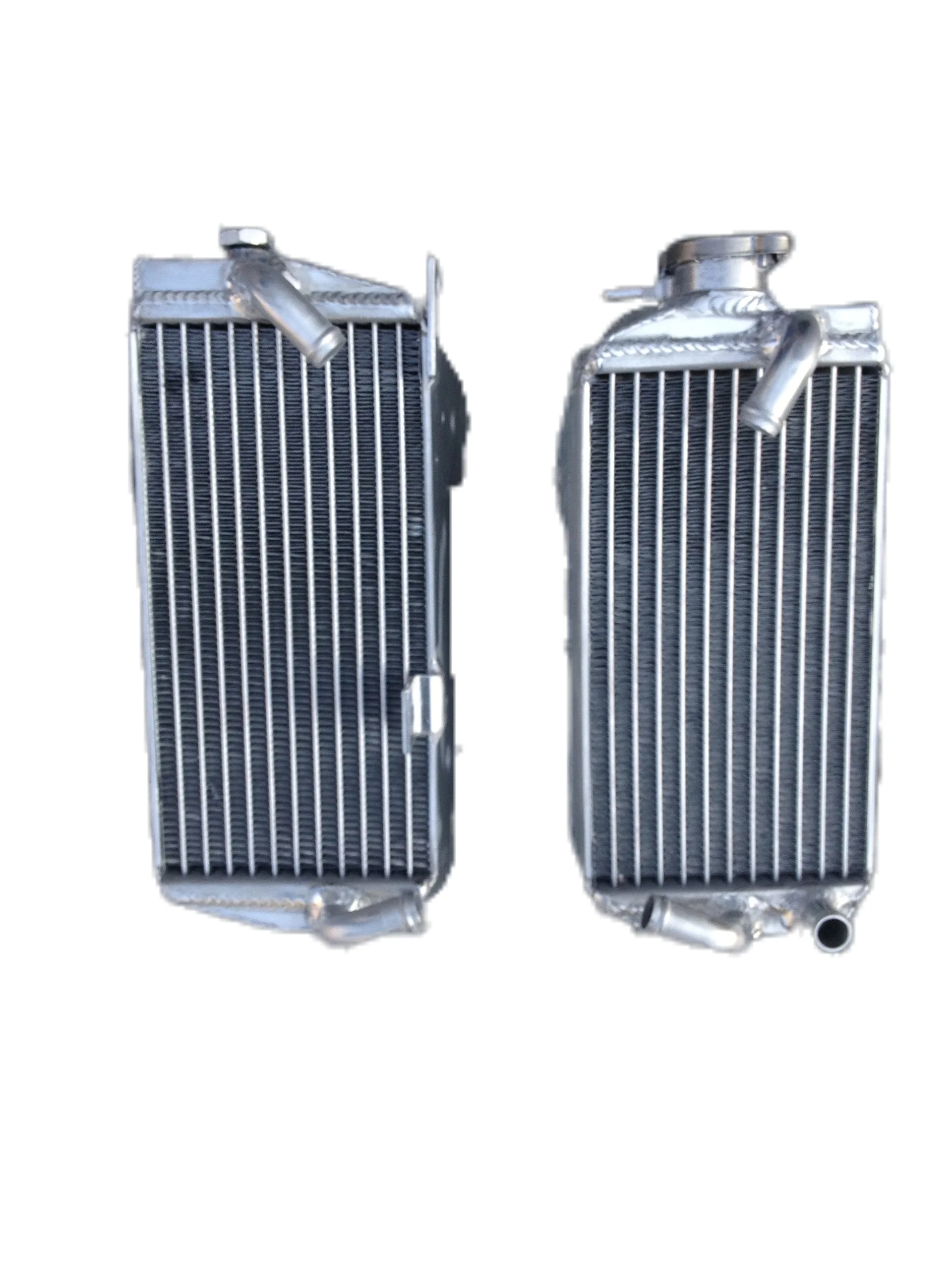 

For 2015 2016 Honda CRF450R CRF 450 R Aluminum Radiator Cooler Cooling Coolant