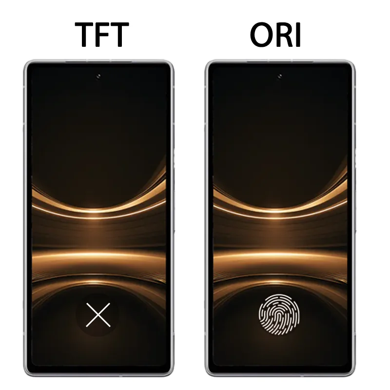 Ekran TFT do Google Pixel 7a Wyświetlacz do Google Pixel 7A GWKK3 GHL1X G0DZQ Wyświetlacz LCD Ekran Dotykowy Digitizer Zespół — zdjęcie produktu 3
