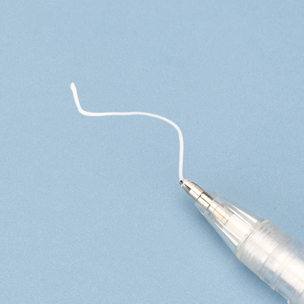 

15Pcs Skin Marker Pen Eyebrow Tattoo Positioning Mapping Tool for Salon Beauty Brow Design Skin Pen Eyebrow Mapping