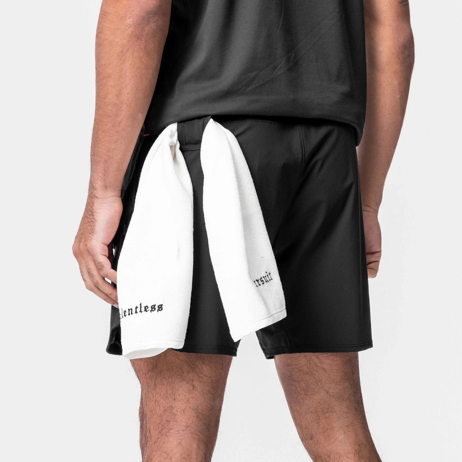 New Summer trend shorts men\'s outdoor basketball training fitness running shorts breathable beach shorts Sports Casual Shorts