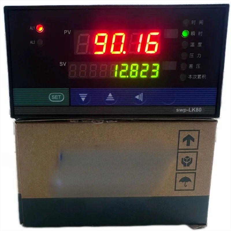 

SWP-LK801 Flow Integrator LK801-01 02 81 82-A F 23 -HL-P-S