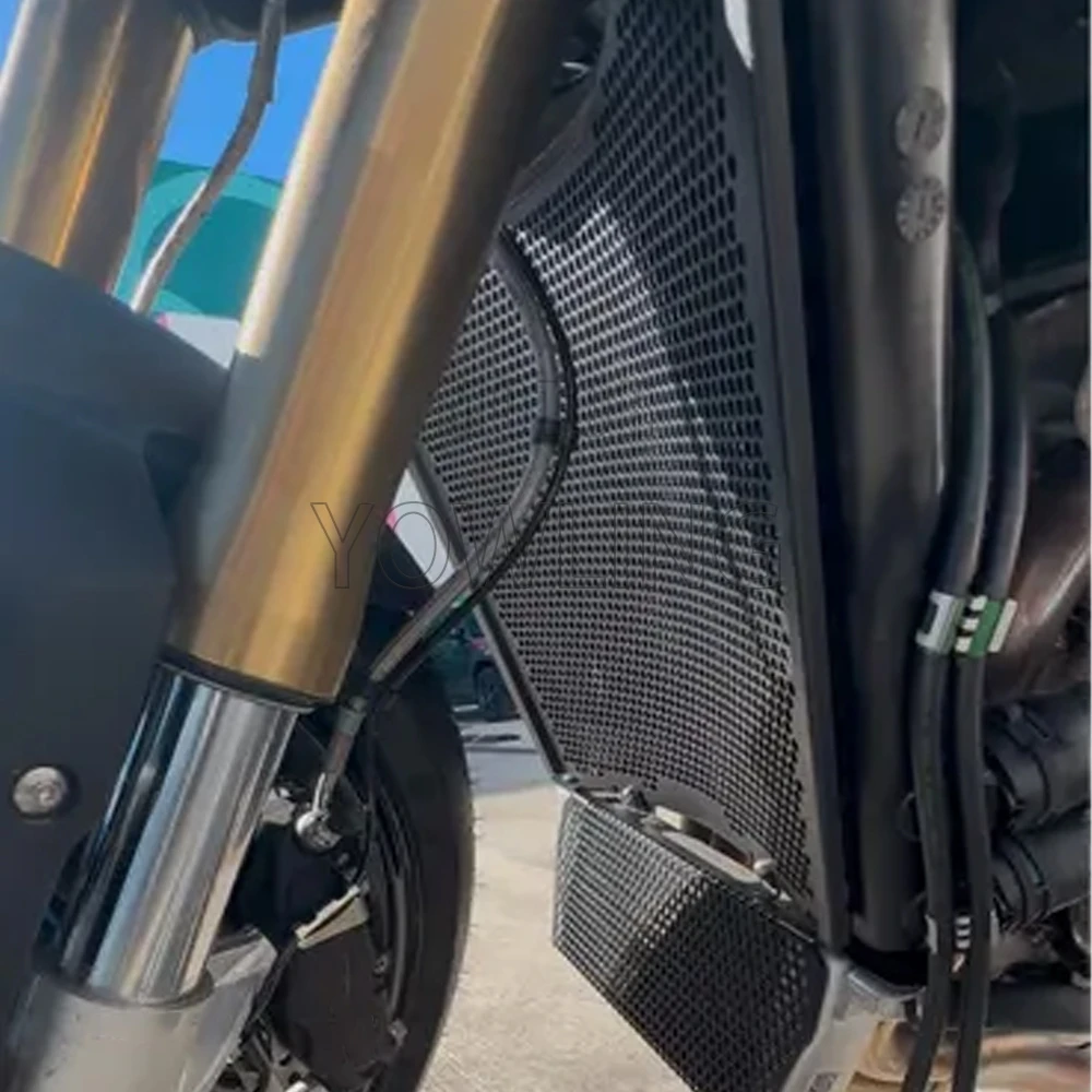 

2025 2026 FOR BMW S1000RR S1000R M1000RR M1000R 2019 2021 2022 2023 2024 Radiator Guard Protection Cooler Grill Cover Protector