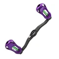 purple green