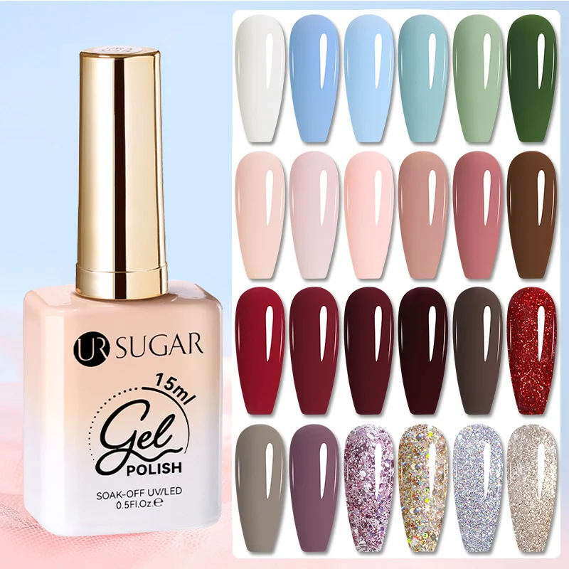 Ur Sugar 15Ml Nail …