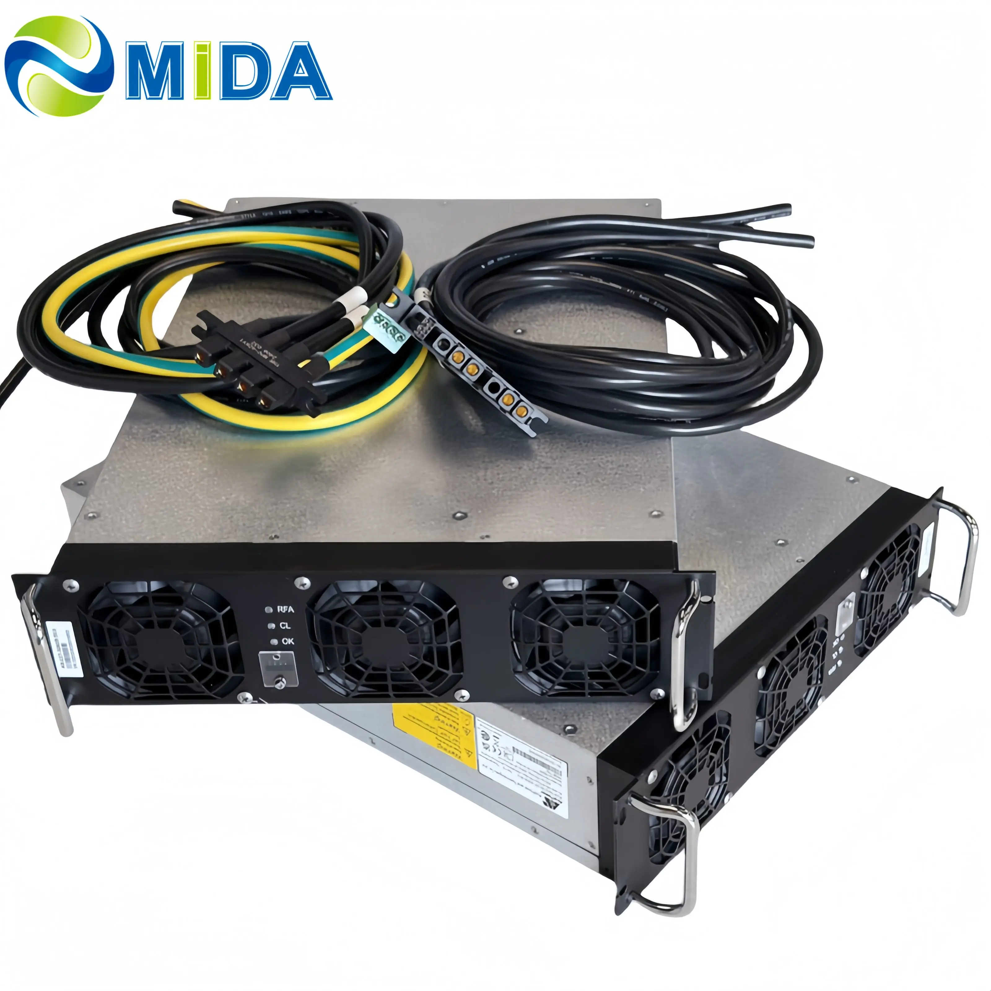 AB-U2T-A030B-SXX Intelligent AC/DC EV Charging Power Module New Condition