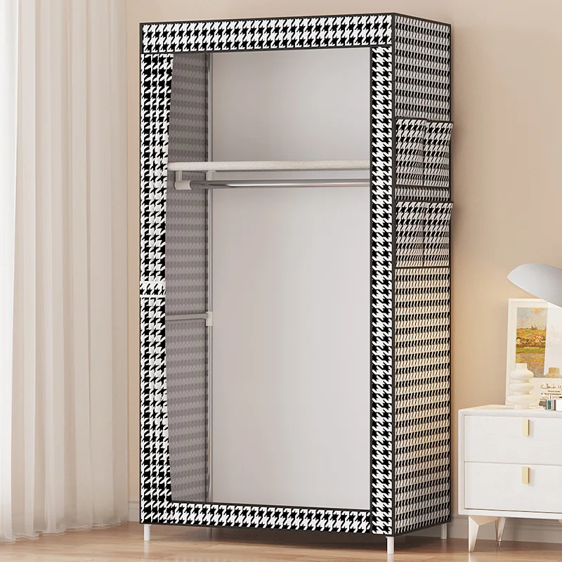 

Simple Wardrobe Assembly: Cloth Wardrobe, Durable Wardrobe, and Economical Wardrobe Cabinet Storage