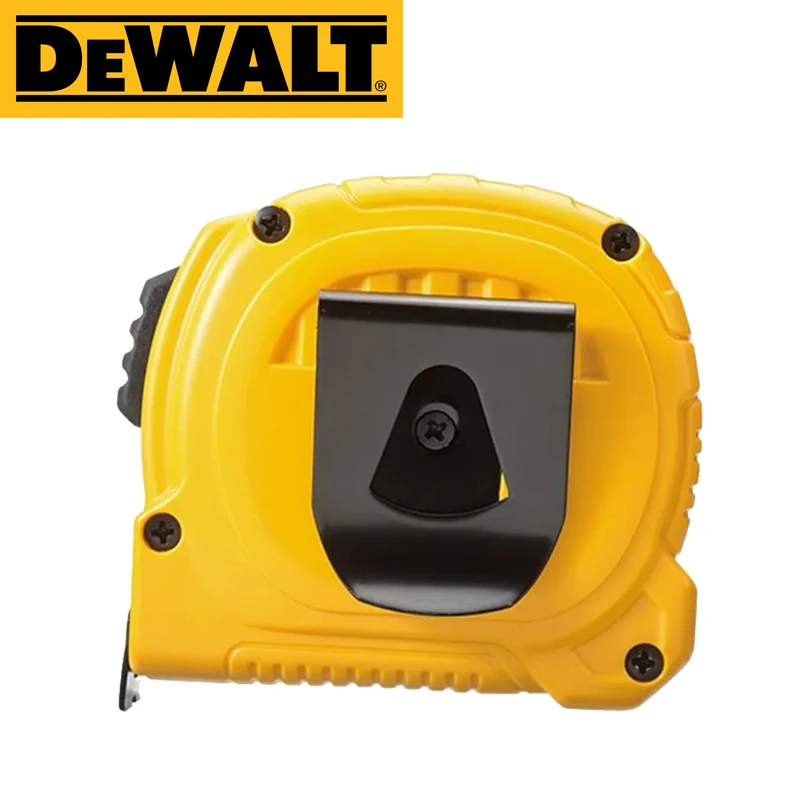 DEWALT Double Sided Tape Measure 5m/7.5m Wear-Resistant High-Precision Steel Measure Hand Tool DWHT36156L DWHT36158L