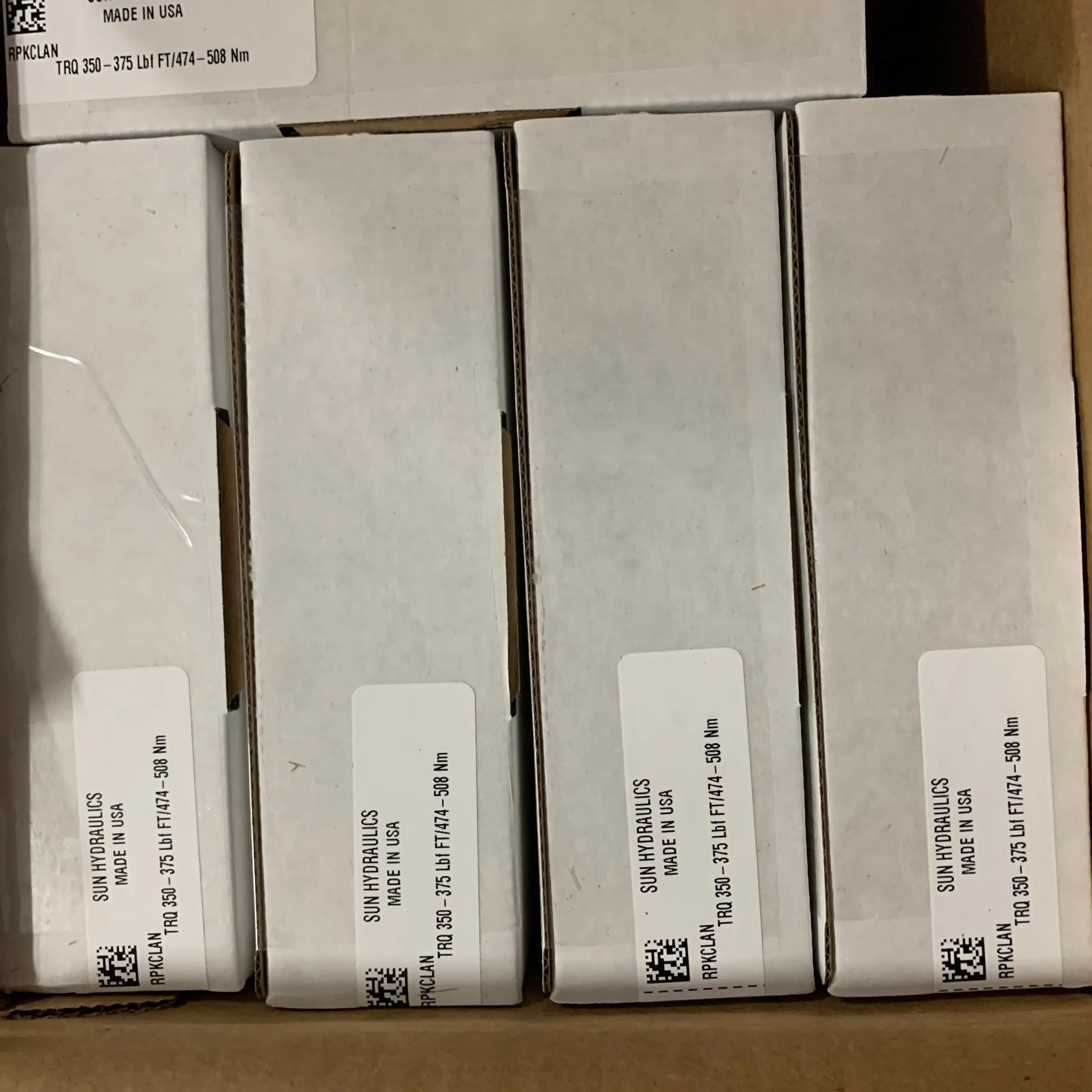 RPKCLAN RPKC-LAN RPKCLCN RPKC-LCN RPKC LAN SUN Hydraulics Original Cartridge Valve Pilot-operated Balanced Piston Relief Valve