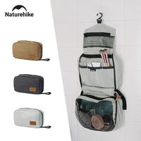 Naturehike Storage Bag Collapsible and Portable Travel Lightweight Toiletry Bag Business Luggage Packing Organize Bag