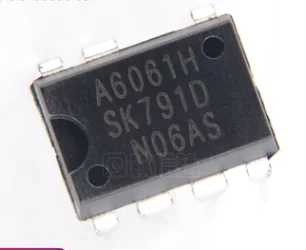 A6061H A6061 LCD power chip DIP-7