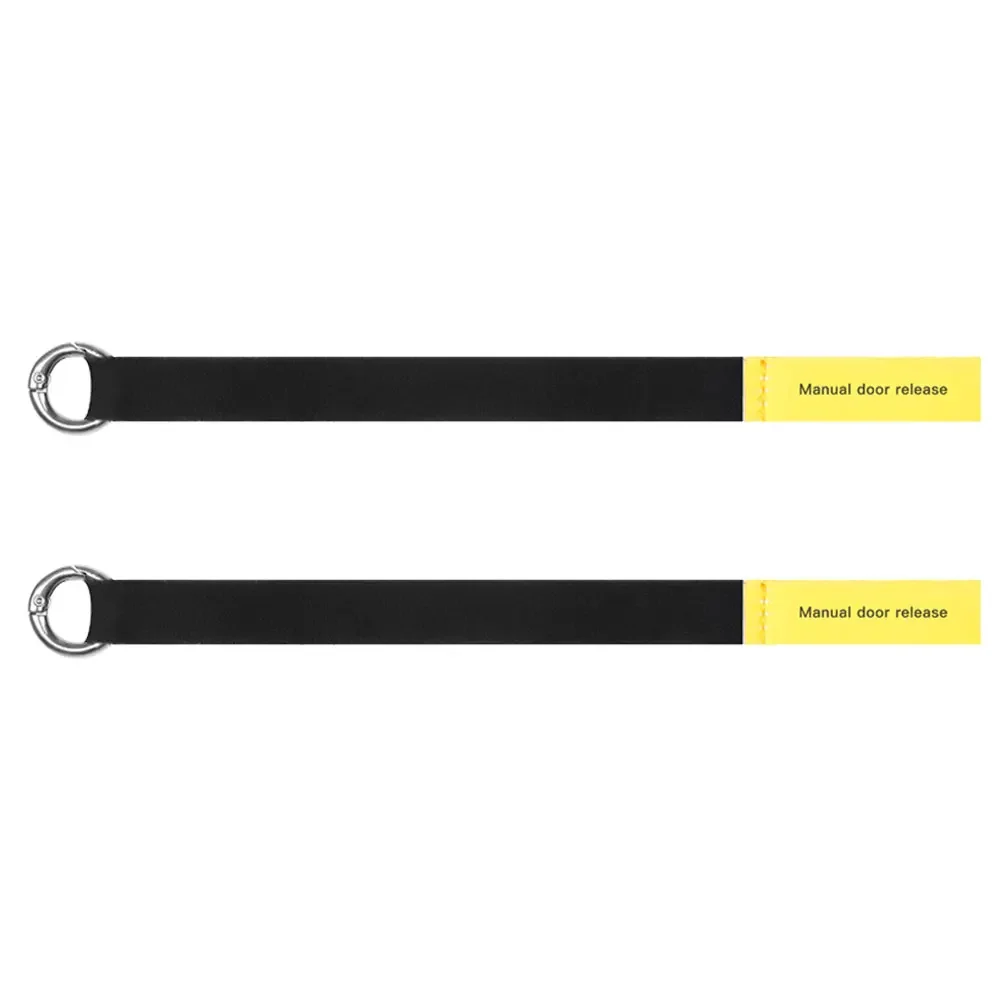 Tesla Model Y Emergency Door Release Handle