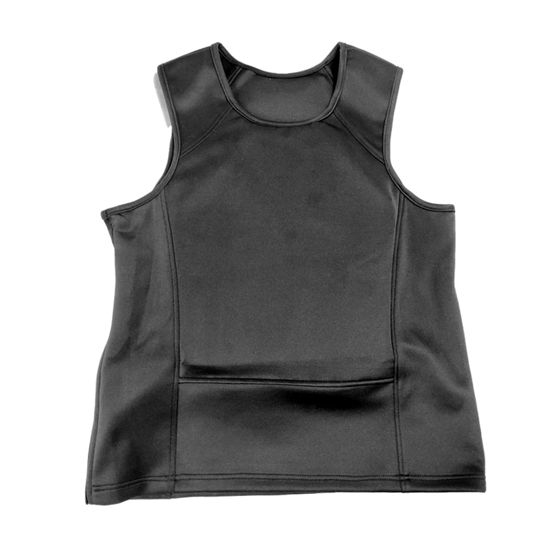 Kogelvrij Vest Nij Level Iiia Level Lichtgewicht Verborgen 2 Stuks Plaat Verborgen In Tactische Ballistische Vest Outdoor Kleding