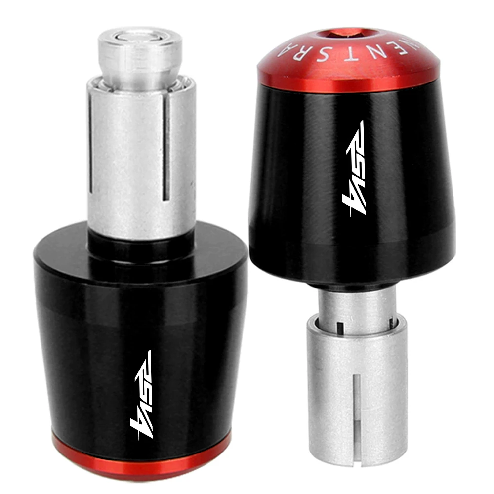 

FOR Aprilia RSV4 2010 2012 2013 2014-2017 2018 Motorcycle Accessories Handlebar Grips Bar Ends Cap Counterweight Plug Slide﻿﻿