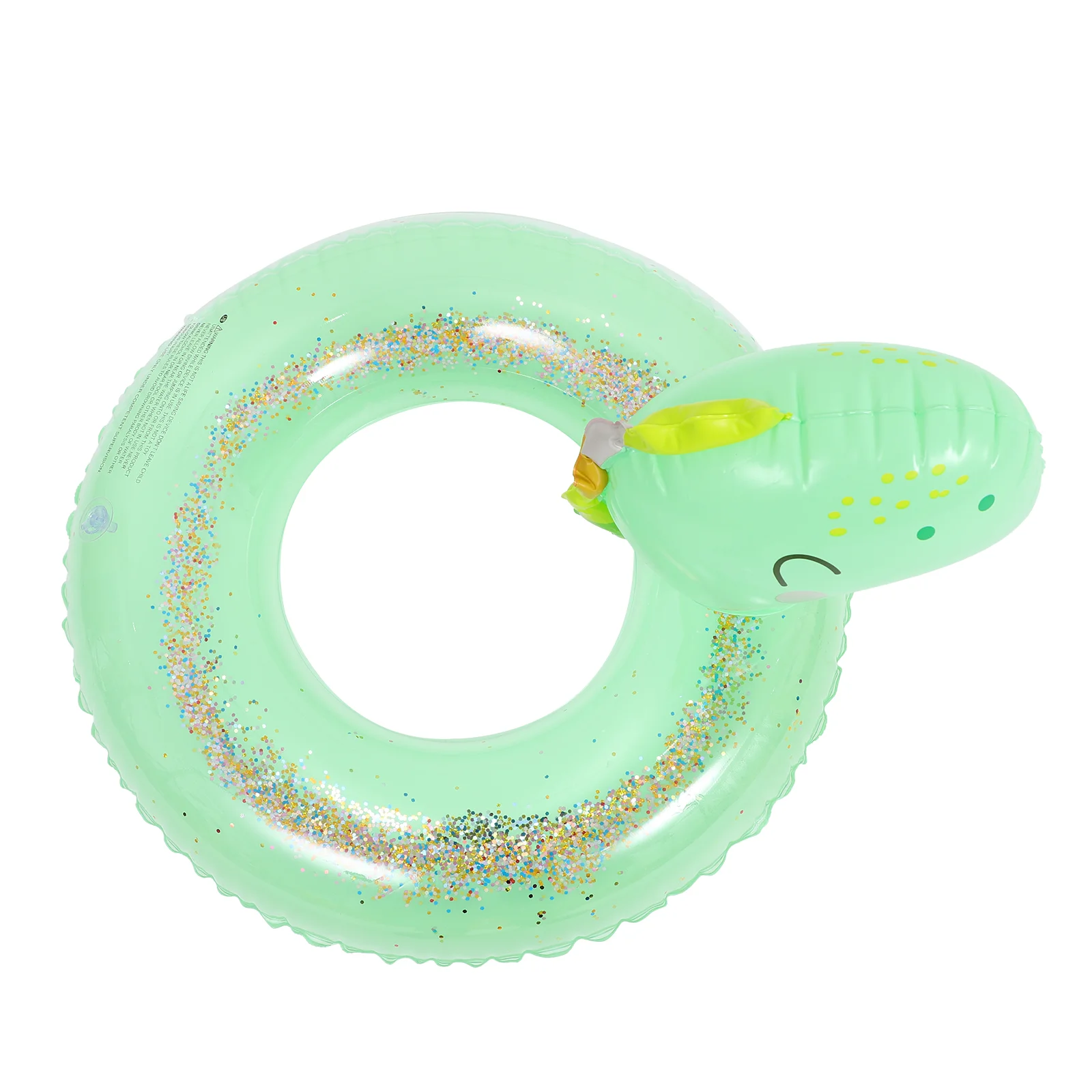 

Sequin Dinosaur Swimming Summer Accessory Children’s Toys Outdoor Ring Safe Pool Inflatable Supply Lifebuoy