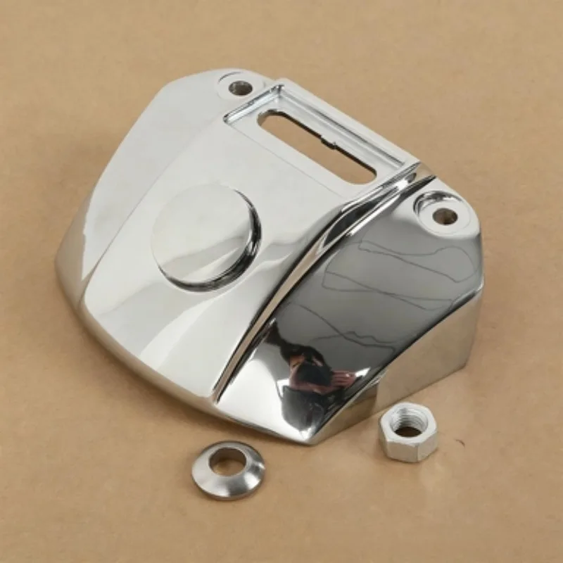 

for Harley-Davidson Sportster XL 883 & 1200 - Headlight Bracket, Electroplated Mounting Bracket