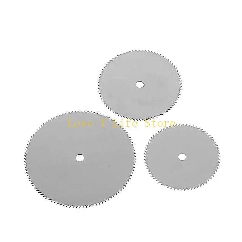 L74C 10 x 32 mm Disco lama della in legno + 2 X utensile rotante taglio rotante