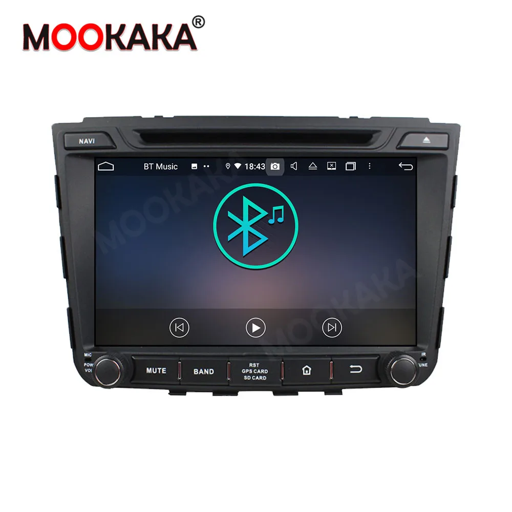 Android 13.0 8+256G Carplay DSP For Hyundai Creta ix25 Car GPS Navigation Audio Radio Multimedia Player Screen Head Unit Stereo