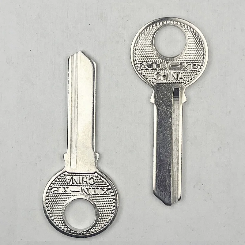 5 pcs/lot Universal Blank Key Blanks for Padlocks Door Locks and Knob Locks view 3
