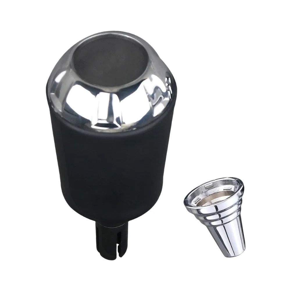 Shift Knob 68069865AB 68069866AA for Jeep For Wrangler Automatic Transmission 2011-2018 Direct Bolt On Installation