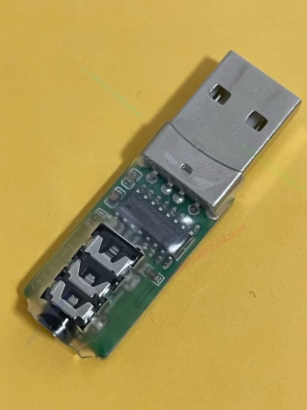 VBand Morse USB Key Trainer Vband Mobile Phone Computer Connector Code Trainer Telegraph Trainer Key Connection