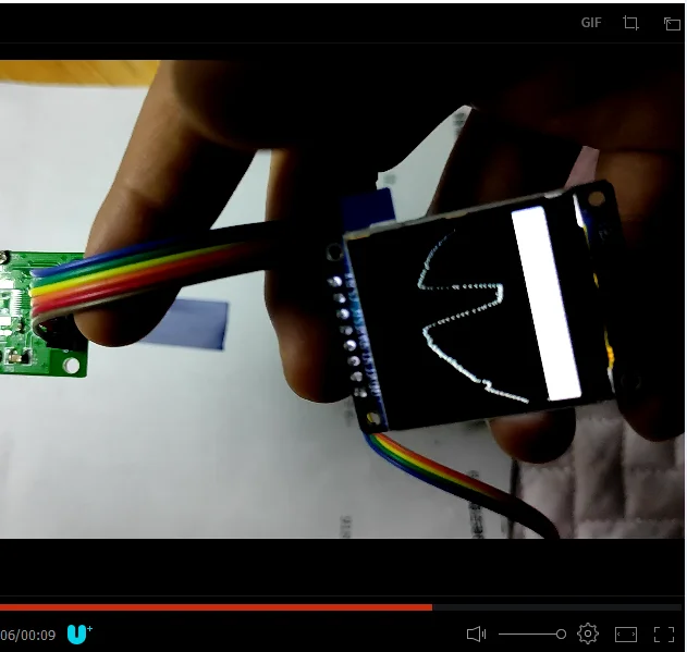 

TCD1304 линейный массив CCD-модуль ЖК-дисплей Bluetooth USB Ethernet последовательный порт отправляет высокоскоростную настройку разработки экспозиций