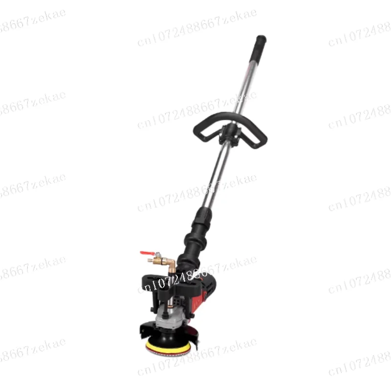 Household Stone Marble Tile Terrazzo Anti-Alkali Waxing Polishing Machine Cement Floor Polishing Machine Water Mill