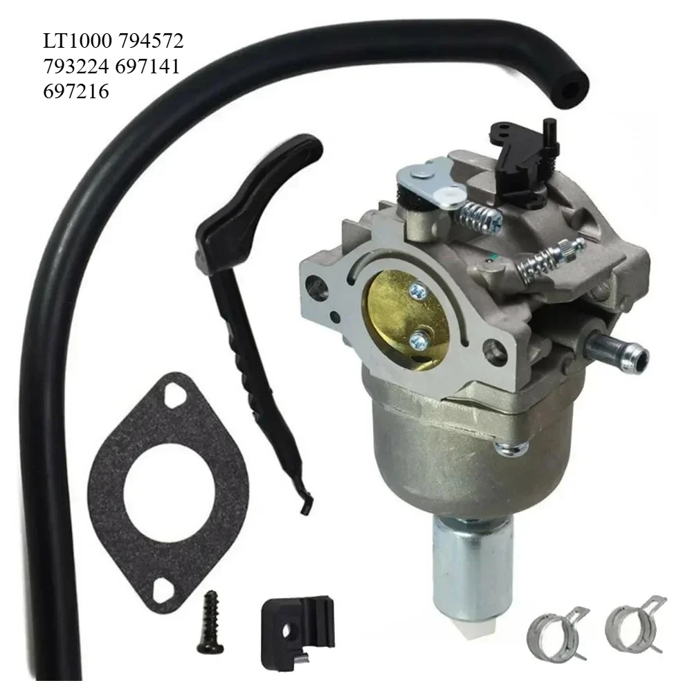 Suitable For Craftsman Briggs&Stratton Carburetor LT1000 794572 793224 697141 697216